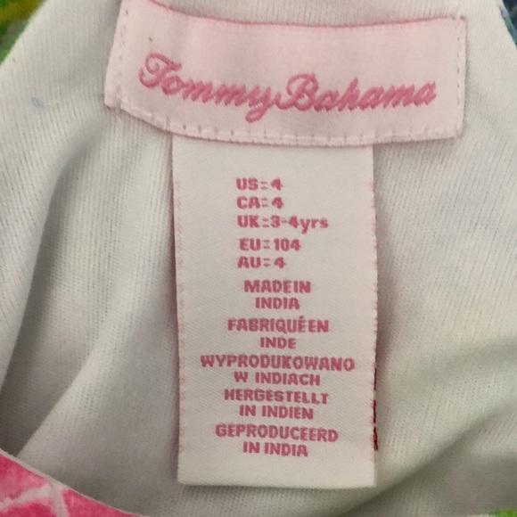 Tommy Bahama Dress - Picture 3 of 3